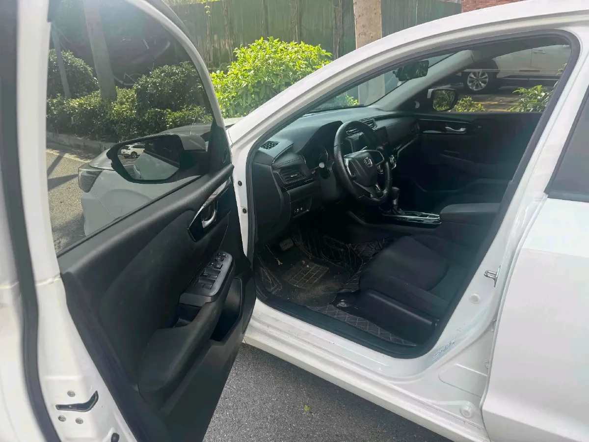 2019 Honda Crider 1.0T 122HP L3 CVT,autocango,china used car exporter,china ev exporter,chinese used car exporter,chinese used ev exporter