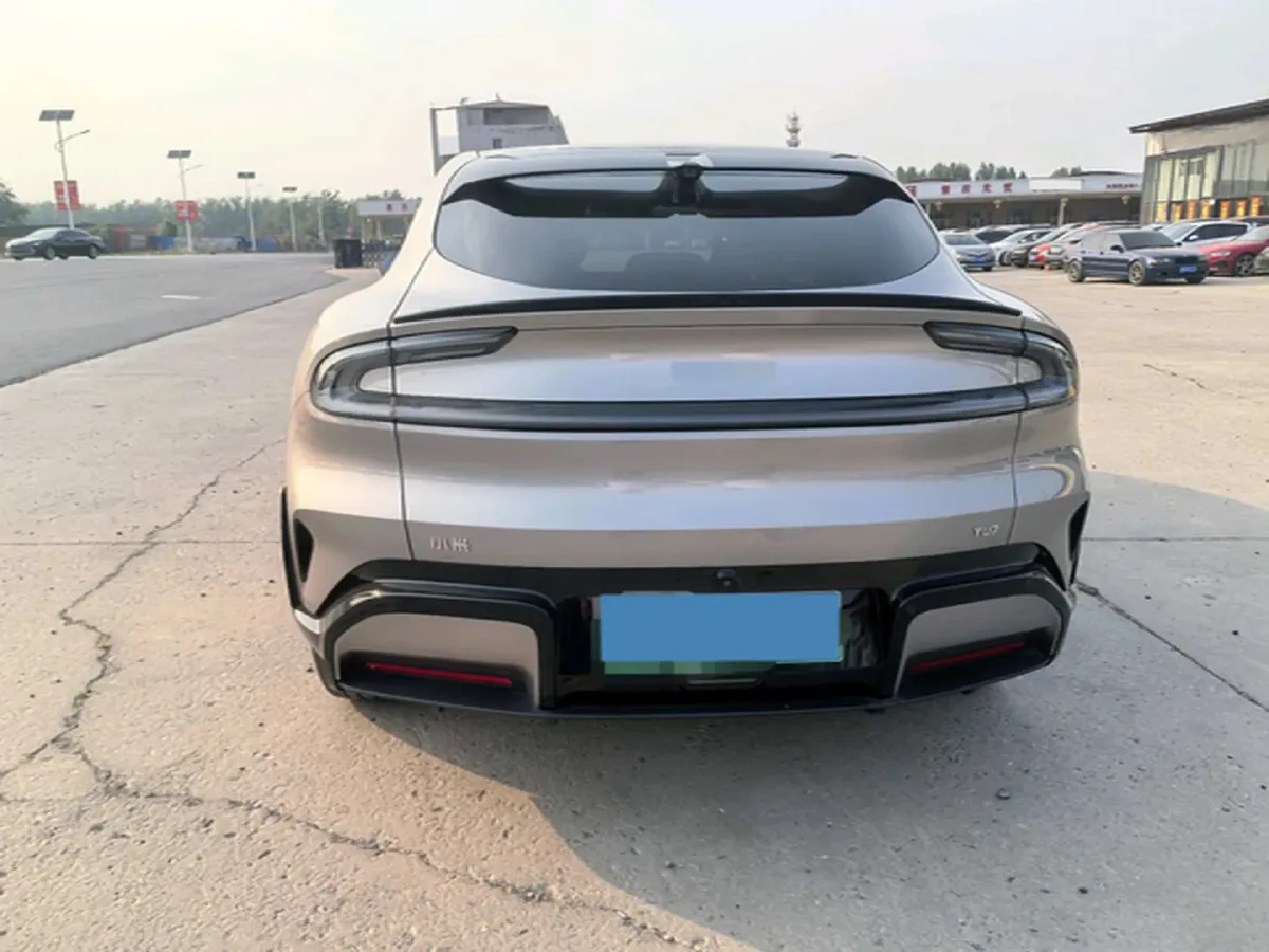 2025 MI YU7 BEV 96.3KWH,autocango,china used car exporter,china ev exporter,chinese used car exporter,chinese used ev exporter
