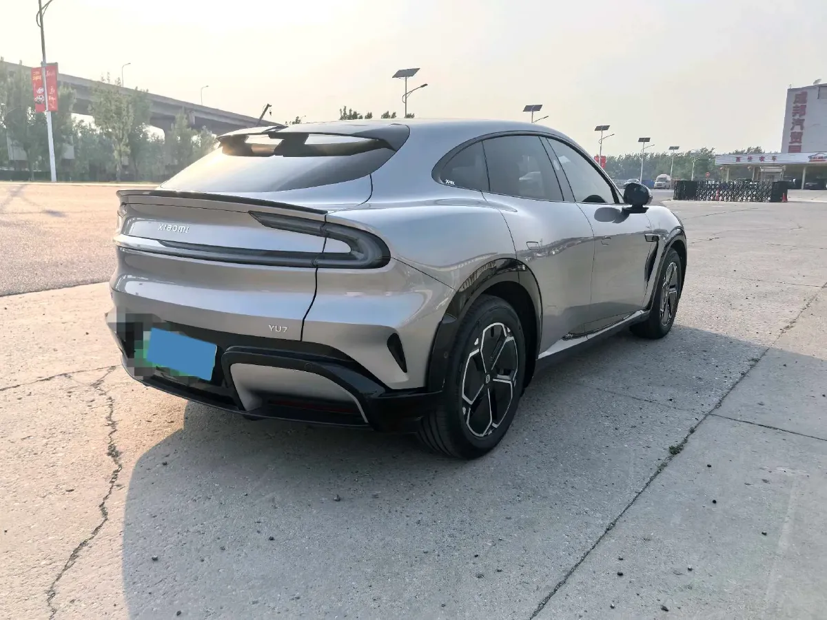 2025 MI YU7 BEV 96.3KWH,autocango,china used car exporter,china ev exporter,chinese used car exporter,chinese used ev exporter