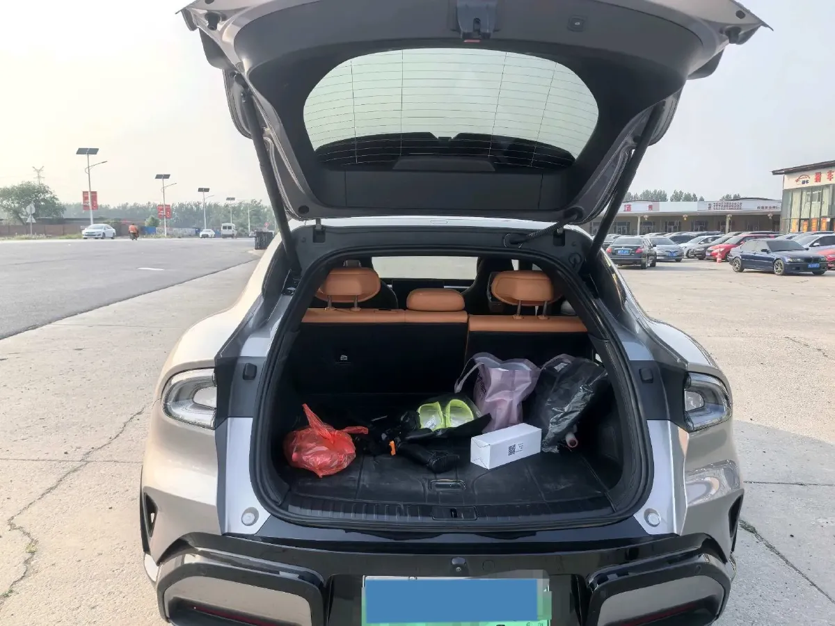 2025 MI YU7 BEV 96.3KWH,autocango,china used car exporter,china ev exporter,chinese used car exporter,chinese used ev exporter