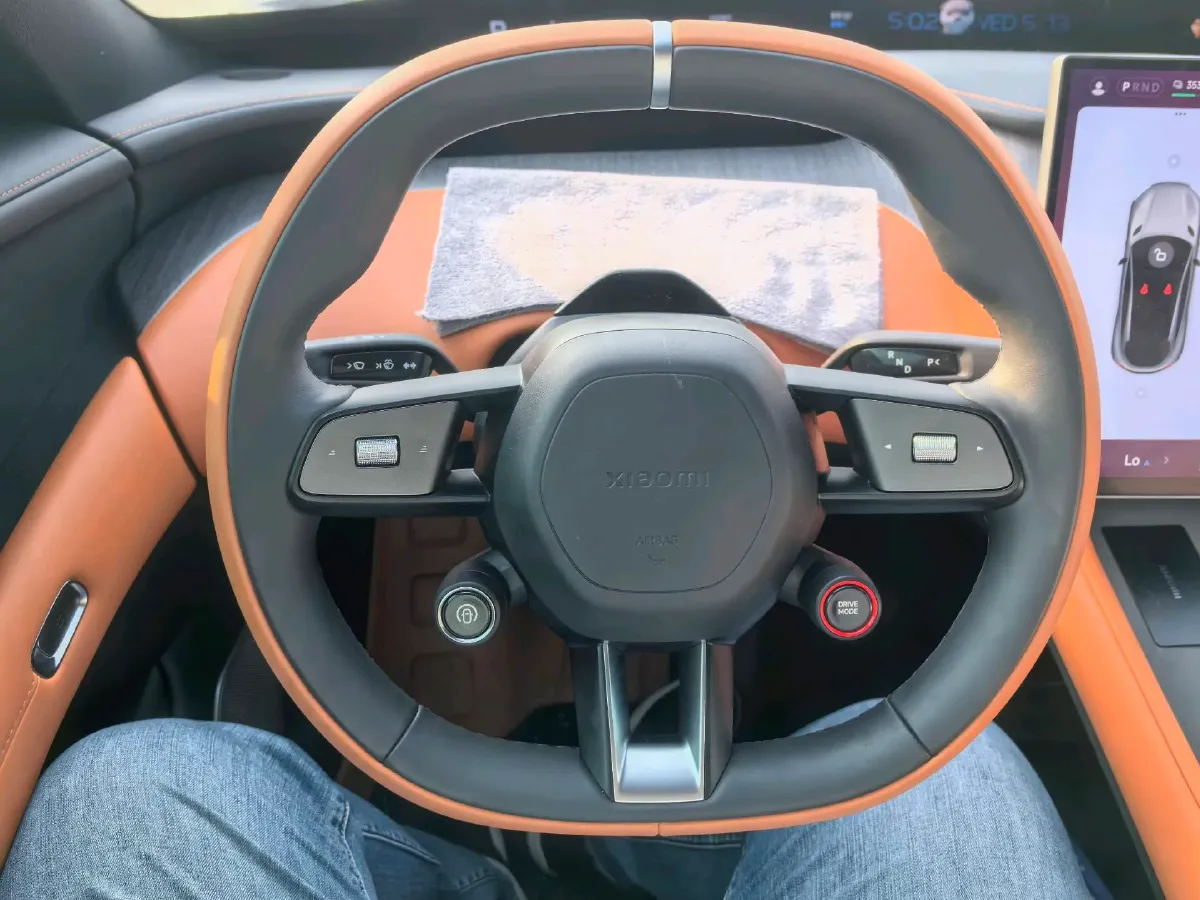 2025 MI YU7 BEV 96.3KWH,autocango,china used car exporter,china ev exporter,chinese used car exporter,chinese used ev exporter