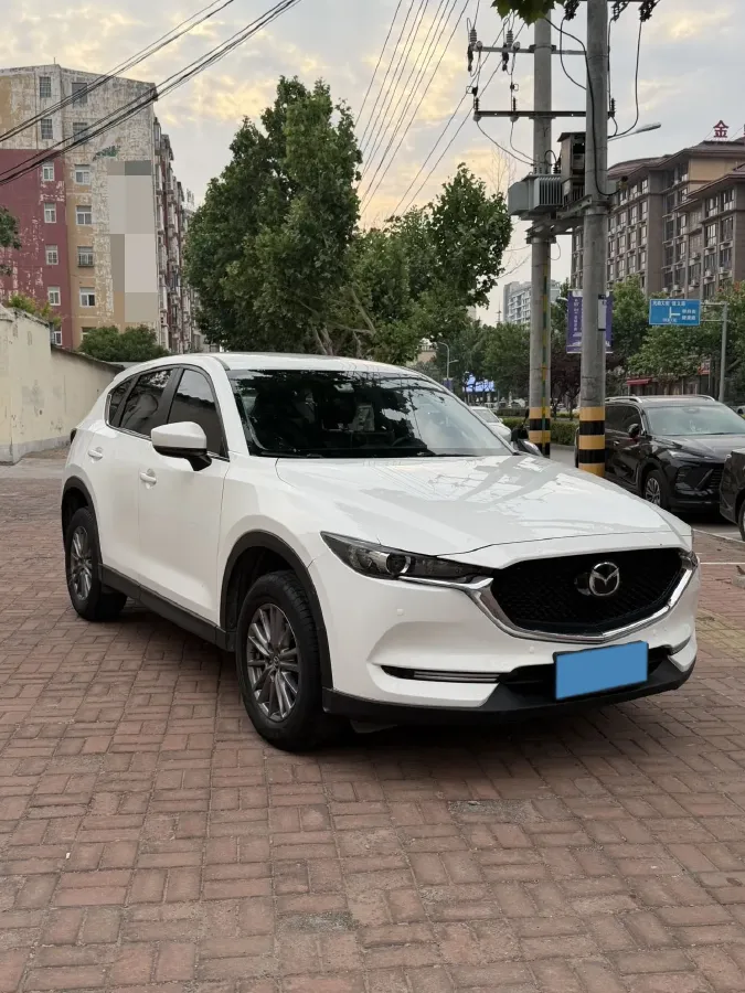 2017 Mazda CX-5 2.0L 155HP L4 6AT,autocango,china used car exporter,china ev exporter,chinese used car exporter,chinese used ev exporter