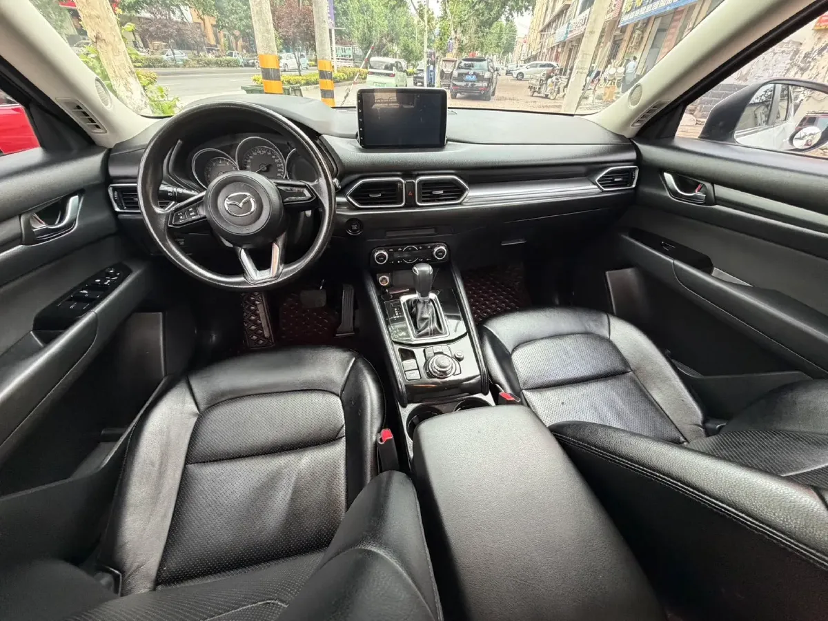2017 Mazda CX-5 2.0L 155HP L4 6AT,autocango,china used car exporter,china ev exporter,chinese used car exporter,chinese used ev exporter