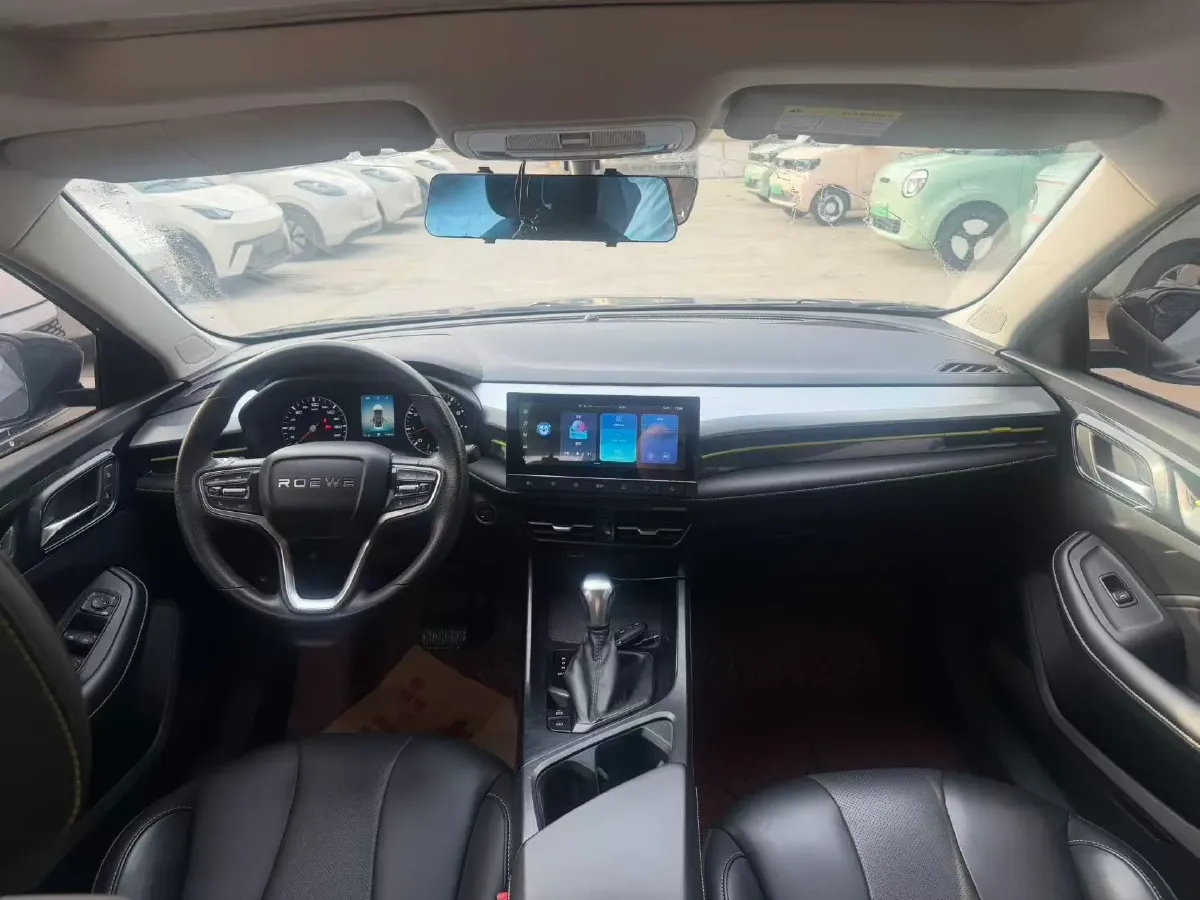 2021 Roewe i5 1.5L 120HP L4 CVT,autocango,china used car exporter,china ev exporter,chinese used car exporter,chinese used ev exporter