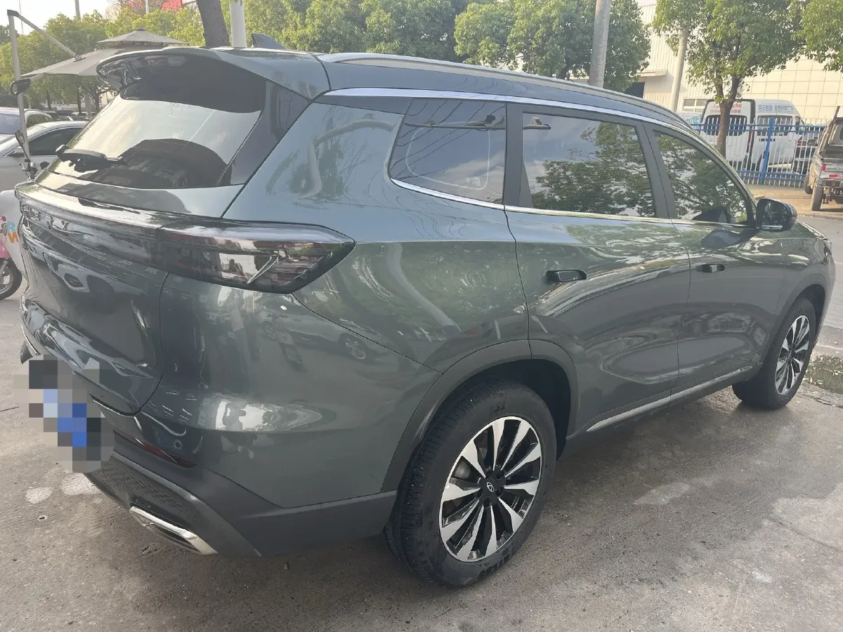 2025 Chery Tiggo 8 Plus 1.6T 197HP L4 7DCT,autocango,china used car exporter,china ev exporter,chinese used car exporter,chinese used ev exporter