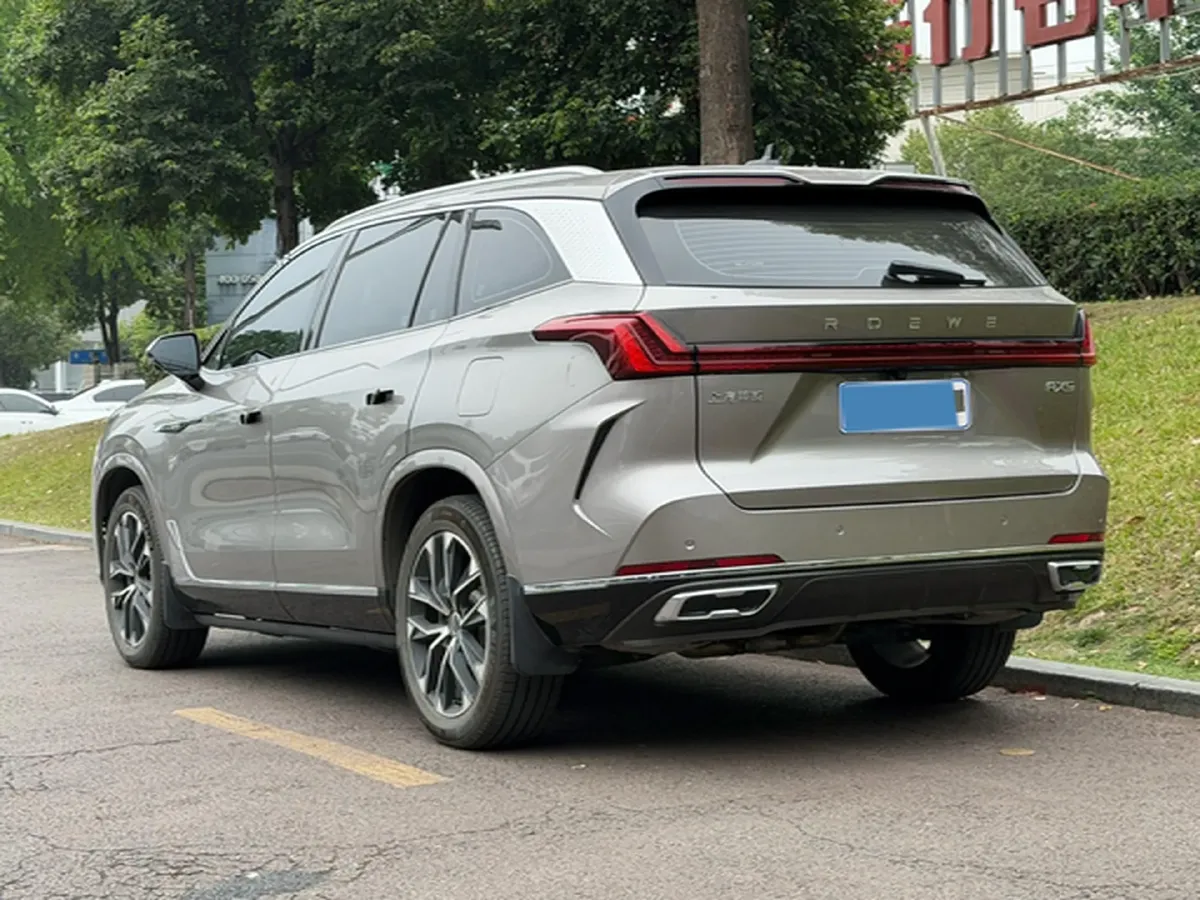 2023 Roewe RX9 2.0T 242HP L4 9AT,autocango,china used car exporter,china ev exporter,chinese used car exporter,chinese used ev exporter