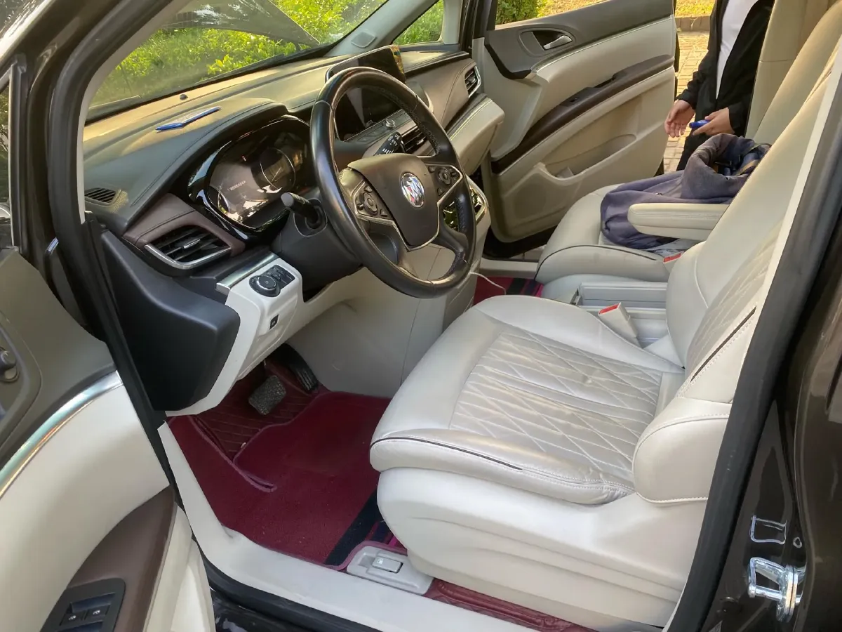 2021 Buick GL8 2.0T 237HP L4 9AT,autocango,china used car exporter,china ev exporter,chinese used car exporter,chinese used ev exporter