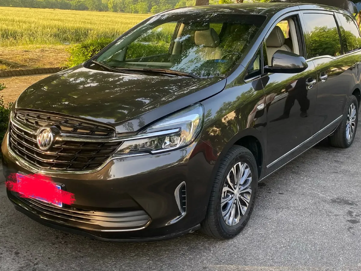 2021 Buick GL8 2.0T 237HP L4 9AT,autocango,china used car exporter,china ev exporter,chinese used car exporter,chinese used ev exporter