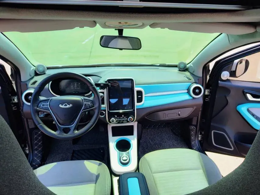 2021 Chery Little Ant BEV 35.6KWH,autocango,china used car exporter,china ev exporter,chinese used car exporter,chinese used ev exporter