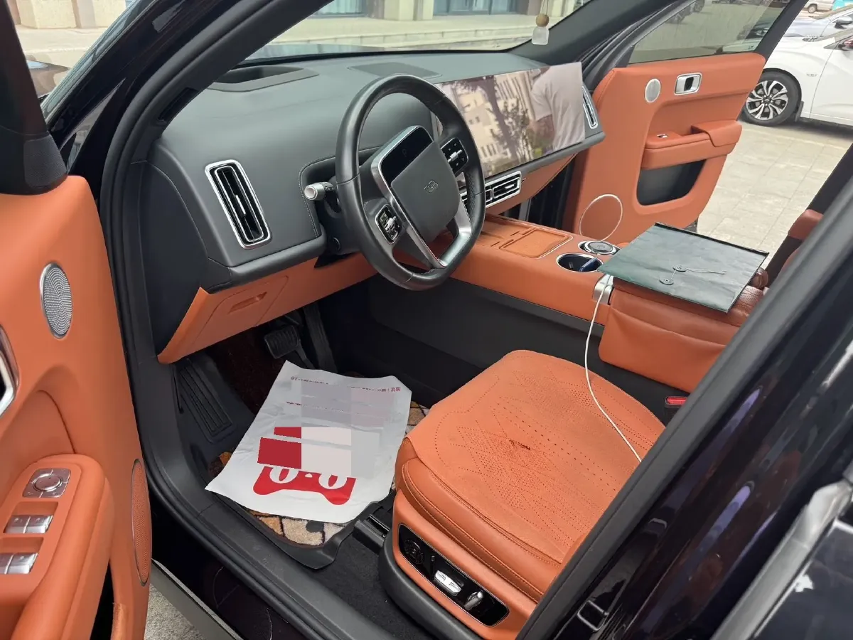 2023 Li L7 Range Extended 154HP REEV 40.9KWH,autocango,china used car exporter,china ev exporter,chinese used car exporter,chinese used ev exporter