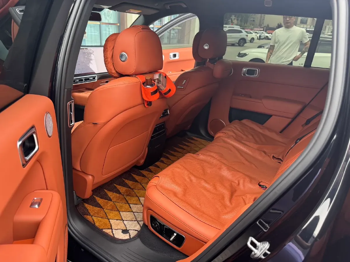2023 Li L7 Range Extended 154HP REEV 40.9KWH,autocango,china used car exporter,china ev exporter,chinese used car exporter,chinese used ev exporter