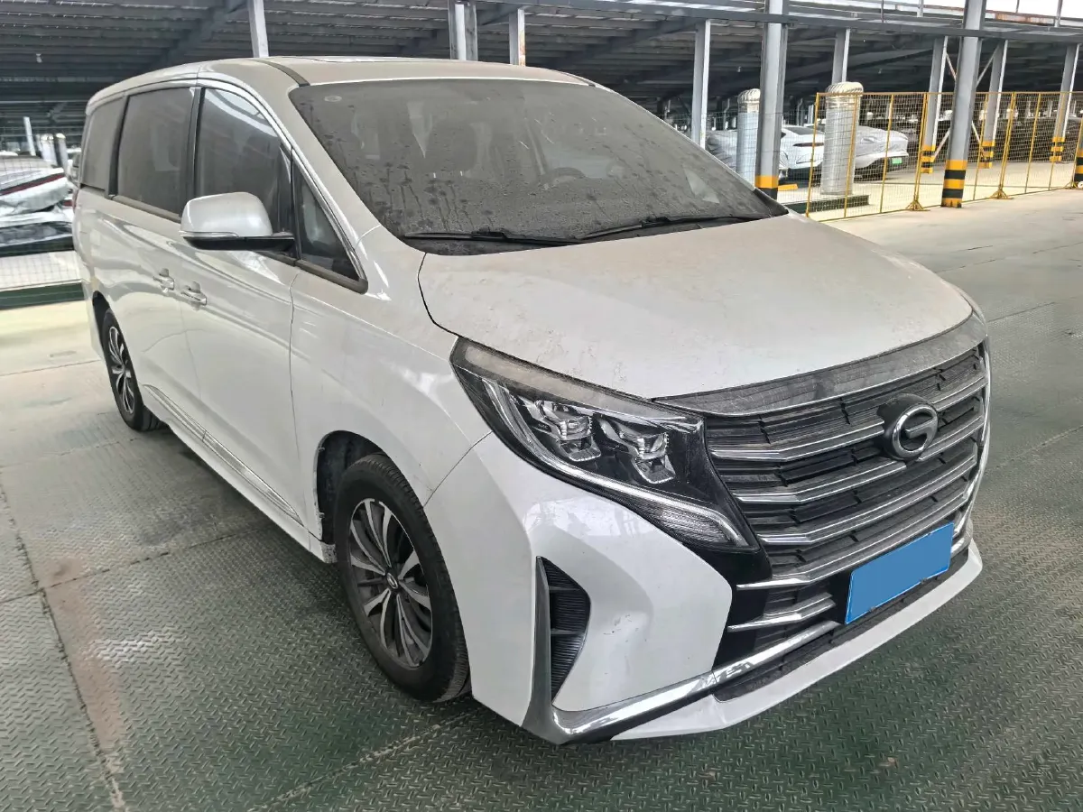 2023 GAC Trumpchi M8 2.0T 252HP L4 8AT,autocango,china used car exporter,china ev exporter,chinese used car exporter,chinese used ev exporter