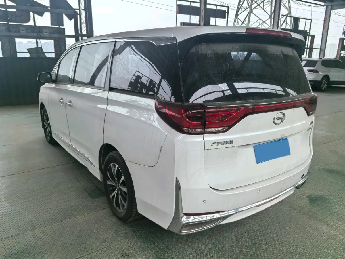 2023 GAC Trumpchi M8 2.0T 252HP L4 8AT,autocango,china used car exporter,china ev exporter,chinese used car exporter,chinese used ev exporter