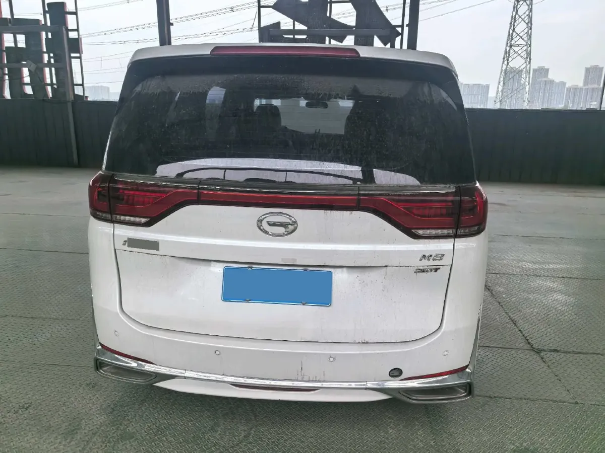 2023 GAC Trumpchi M8 2.0T 252HP L4 8AT,autocango,china used car exporter,china ev exporter,chinese used car exporter,chinese used ev exporter