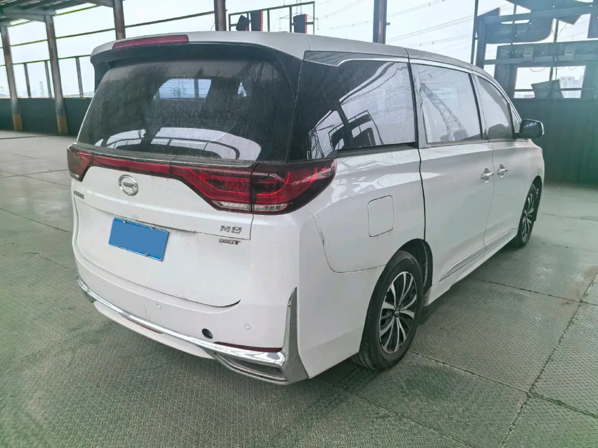 2023 GAC Trumpchi M8 2.0T 252HP L4 8AT,autocango,china used car exporter,china ev exporter,chinese used car exporter,chinese used ev exporter