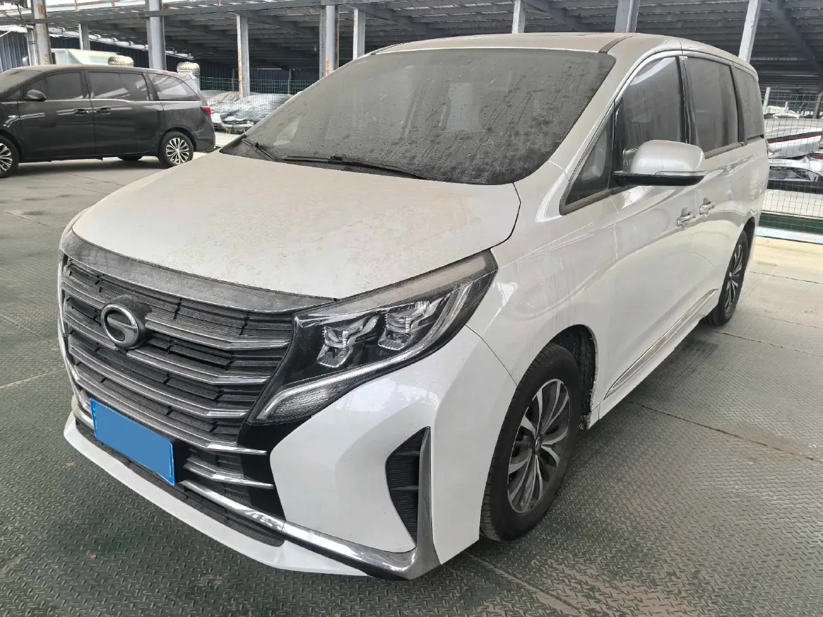 2023 GAC Trumpchi M8 2.0T 252HP L4 8AT,autocango,china used car exporter,china ev exporter,chinese used car exporter,chinese used ev exporter