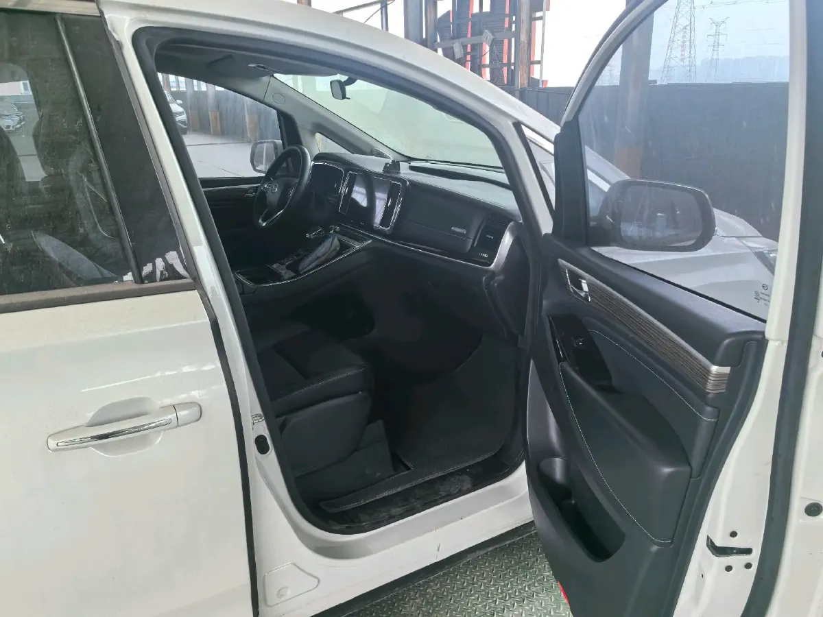 2023 GAC Trumpchi M8 2.0T 252HP L4 8AT,autocango,china used car exporter,china ev exporter,chinese used car exporter,chinese used ev exporter