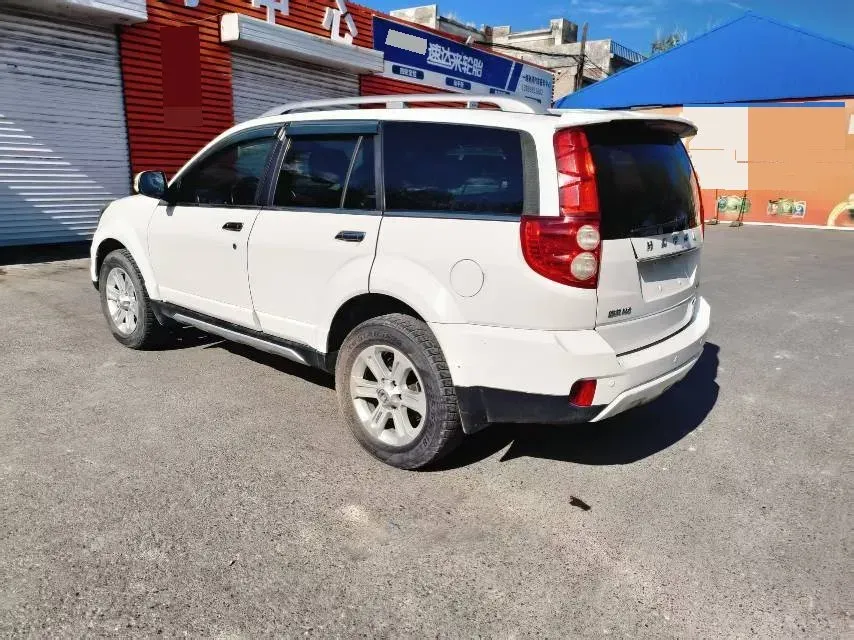 2018 Haval H5 Class 2.0T 150HP L4 6MT,autocango,china used car exporter,china ev exporter,chinese used car exporter,chinese used ev exporter
