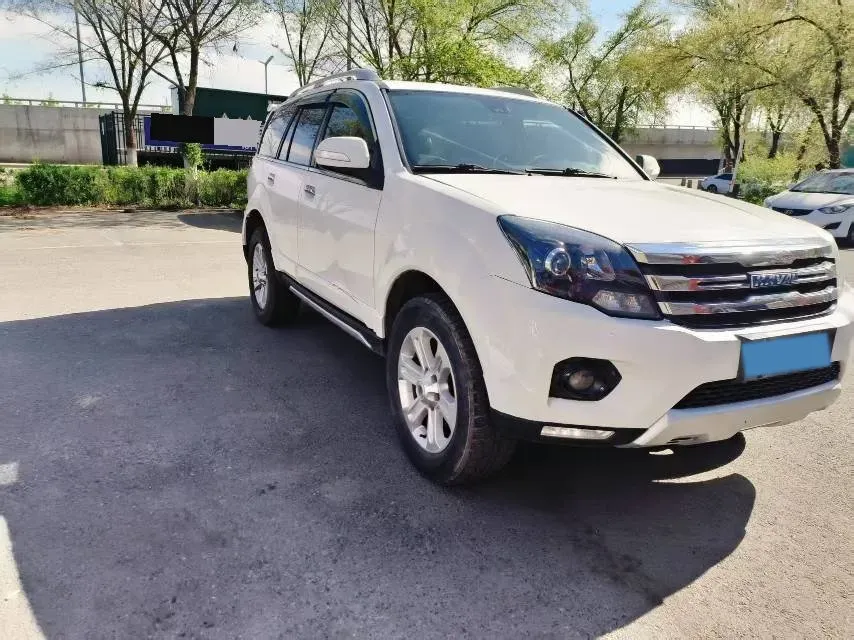 2018 Haval H5 Class 2.0T 150HP L4 6MT,autocango,china used car exporter,china ev exporter,chinese used car exporter,chinese used ev exporter
