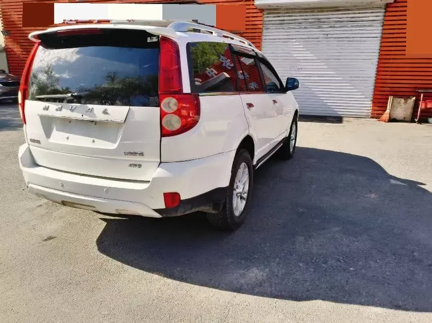 2018 Haval H5 Class 2.0T 150HP L4 6MT,autocango,china used car exporter,china ev exporter,chinese used car exporter,chinese used ev exporter