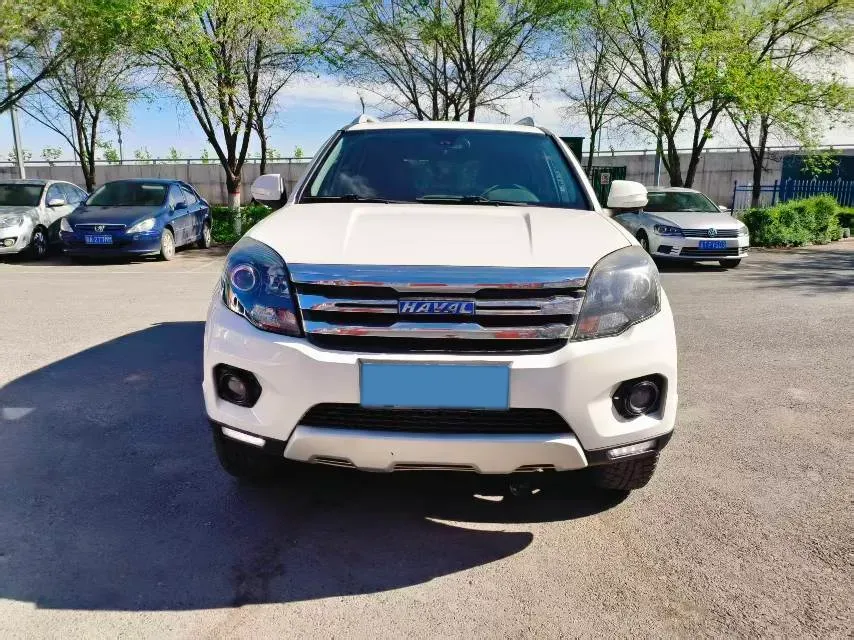 2018 Haval H5 Class 2.0T 150HP L4 6MT,autocango,china used car exporter,china ev exporter,chinese used car exporter,chinese used ev exporter