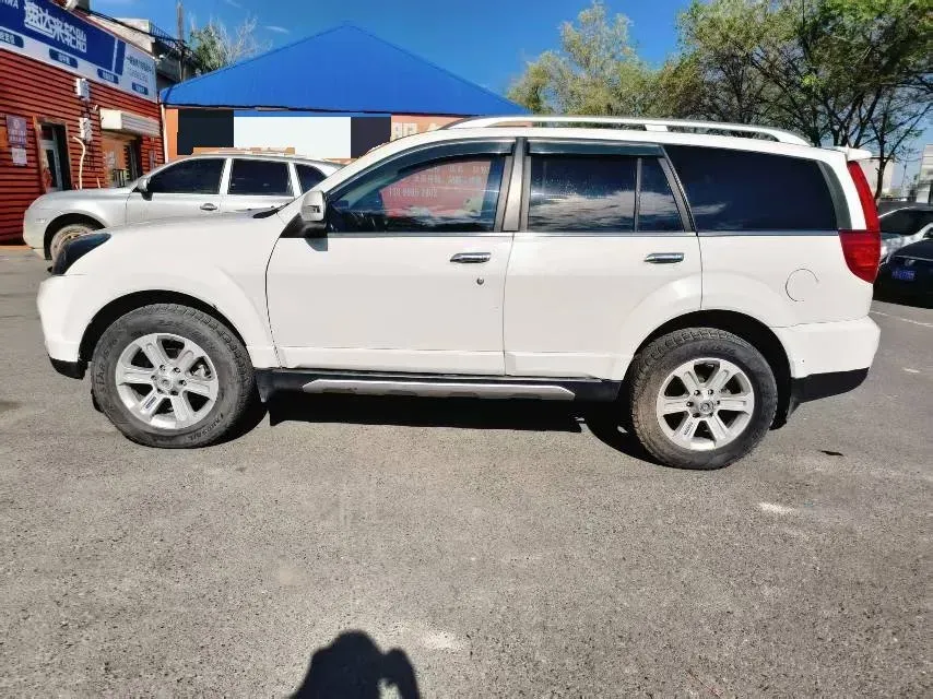 2018 Haval H5 Class 2.0T 150HP L4 6MT,autocango,china used car exporter,china ev exporter,chinese used car exporter,chinese used ev exporter