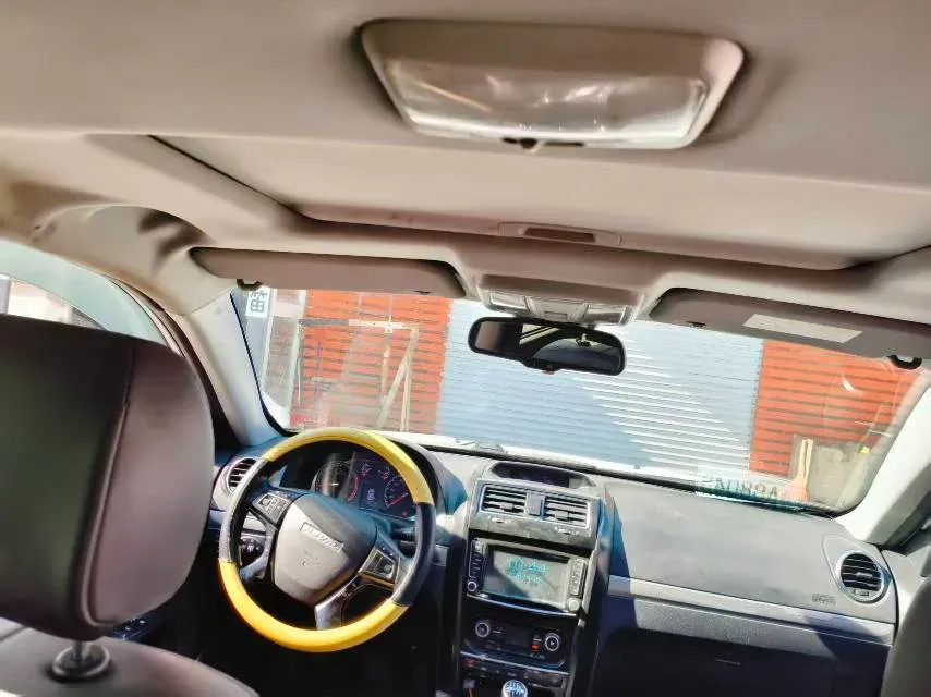 2018 Haval H5 Class 2.0T 150HP L4 6MT,autocango,china used car exporter,china ev exporter,chinese used car exporter,chinese used ev exporter