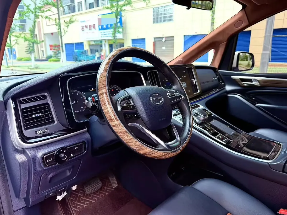 2021 GAC Trumpchi M8 2.0T 252HP L4 8AT,autocango,china used car exporter,china ev exporter,chinese used car exporter,chinese used ev exporter