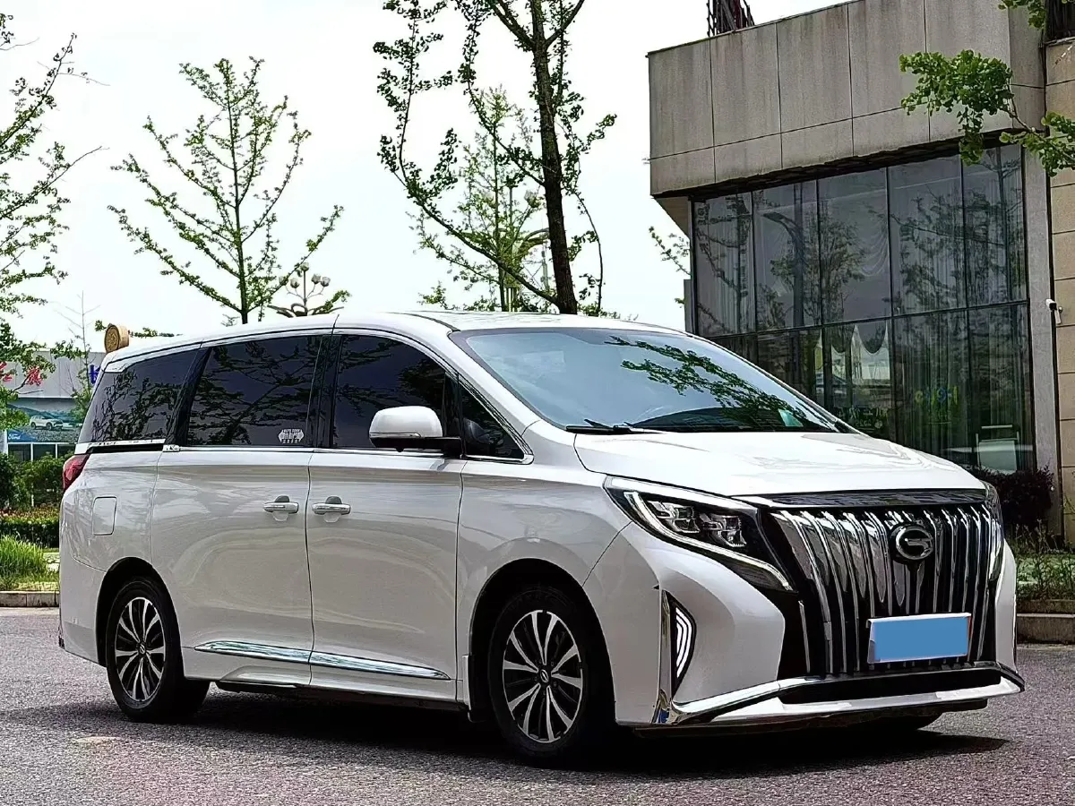 2021 GAC Trumpchi M8 2.0T 252HP L4 8AT,autocango,china used car exporter,china ev exporter,chinese used car exporter,chinese used ev exporter