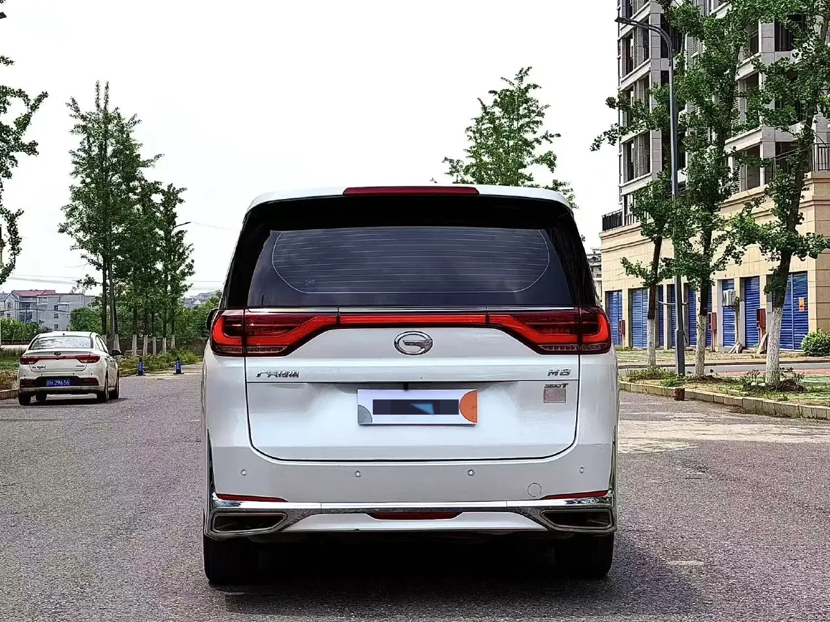 2021 GAC Trumpchi M8 2.0T 252HP L4 8AT,autocango,china used car exporter,china ev exporter,chinese used car exporter,chinese used ev exporter