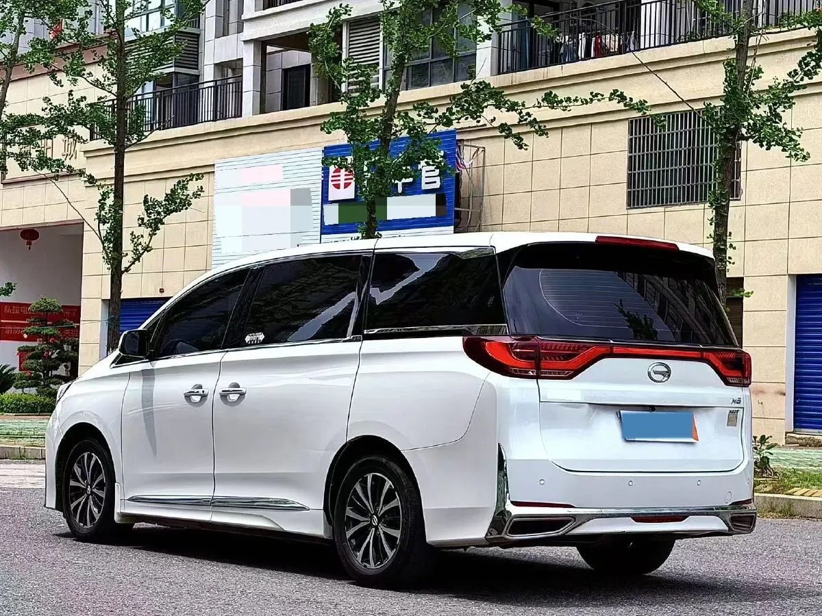 2021 GAC Trumpchi M8 2.0T 252HP L4 8AT,autocango,china used car exporter,china ev exporter,chinese used car exporter,chinese used ev exporter
