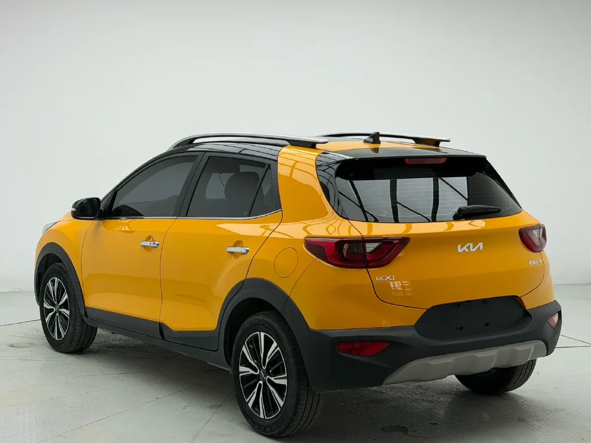 2021 Kia KX1 1.4L 100HP L4 CVT,autocango,china used car exporter,china ev exporter,chinese used car exporter,chinese used ev exporter