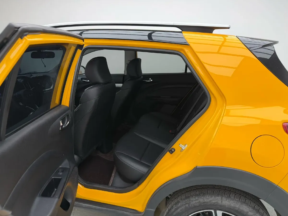 2021 Kia KX1 1.4L 100HP L4 CVT,autocango,china used car exporter,china ev exporter,chinese used car exporter,chinese used ev exporter