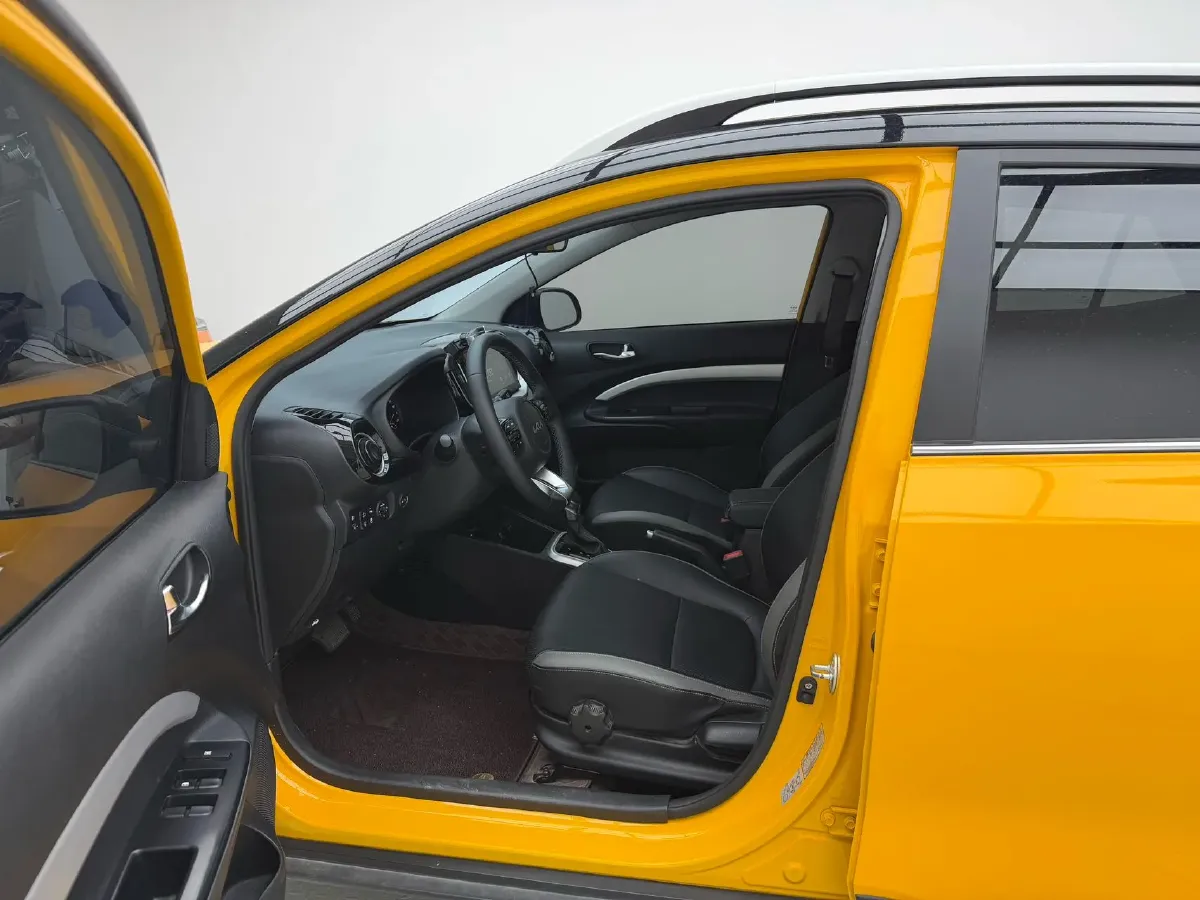 2021 Kia KX1 1.4L 100HP L4 CVT,autocango,china used car exporter,china ev exporter,chinese used car exporter,chinese used ev exporter