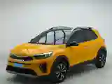 2021 Kia KX1 1.4L 100HP L4 CVT
