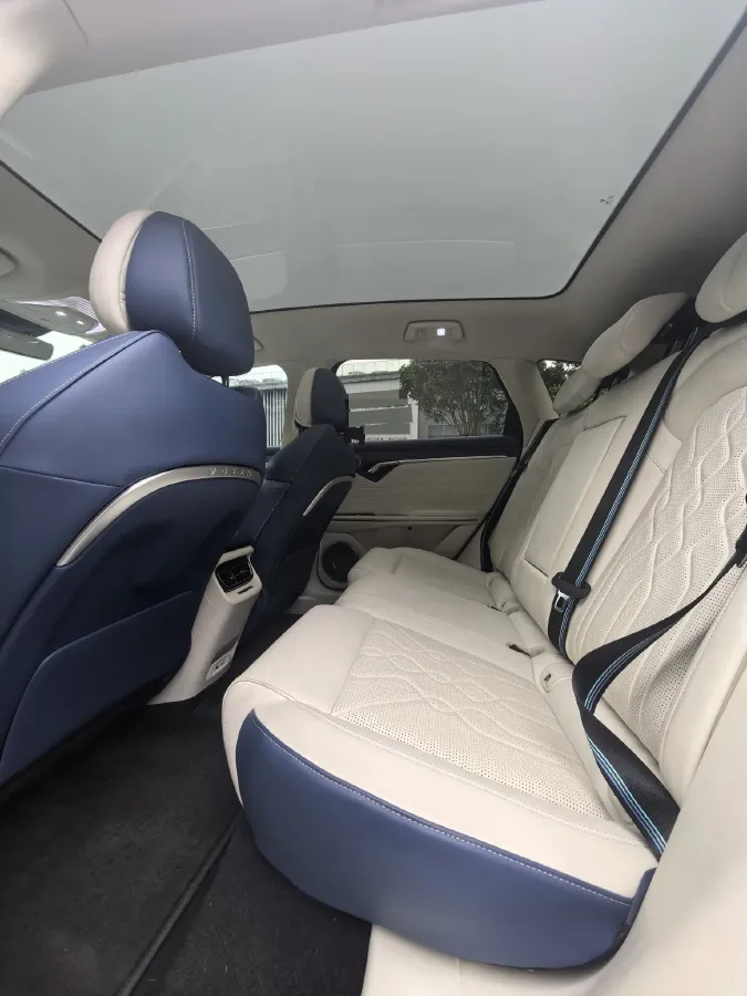 2021 Voyah FREE Range Extended 109HP REEV 33KWH,autocango,china used car exporter,china ev exporter,chinese used car exporter,chinese used ev exporter
