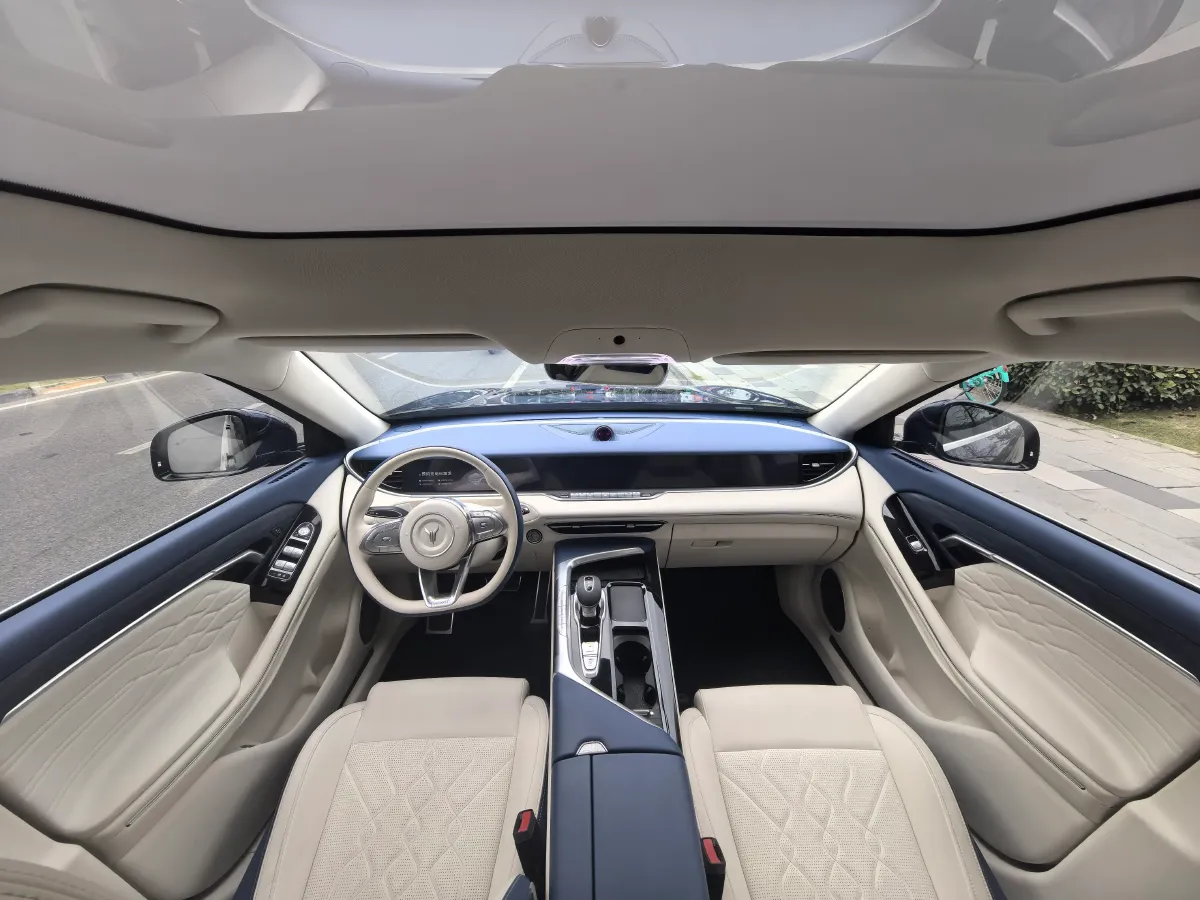 2021 Voyah FREE Range Extended 109HP REEV 33KWH,autocango,china used car exporter,china ev exporter,chinese used car exporter,chinese used ev exporter
