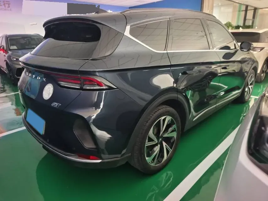 2022 ARCFOX αT BEV 65.6KWH,autocango,china used car exporter,china ev exporter,chinese used car exporter,chinese used ev exporter
