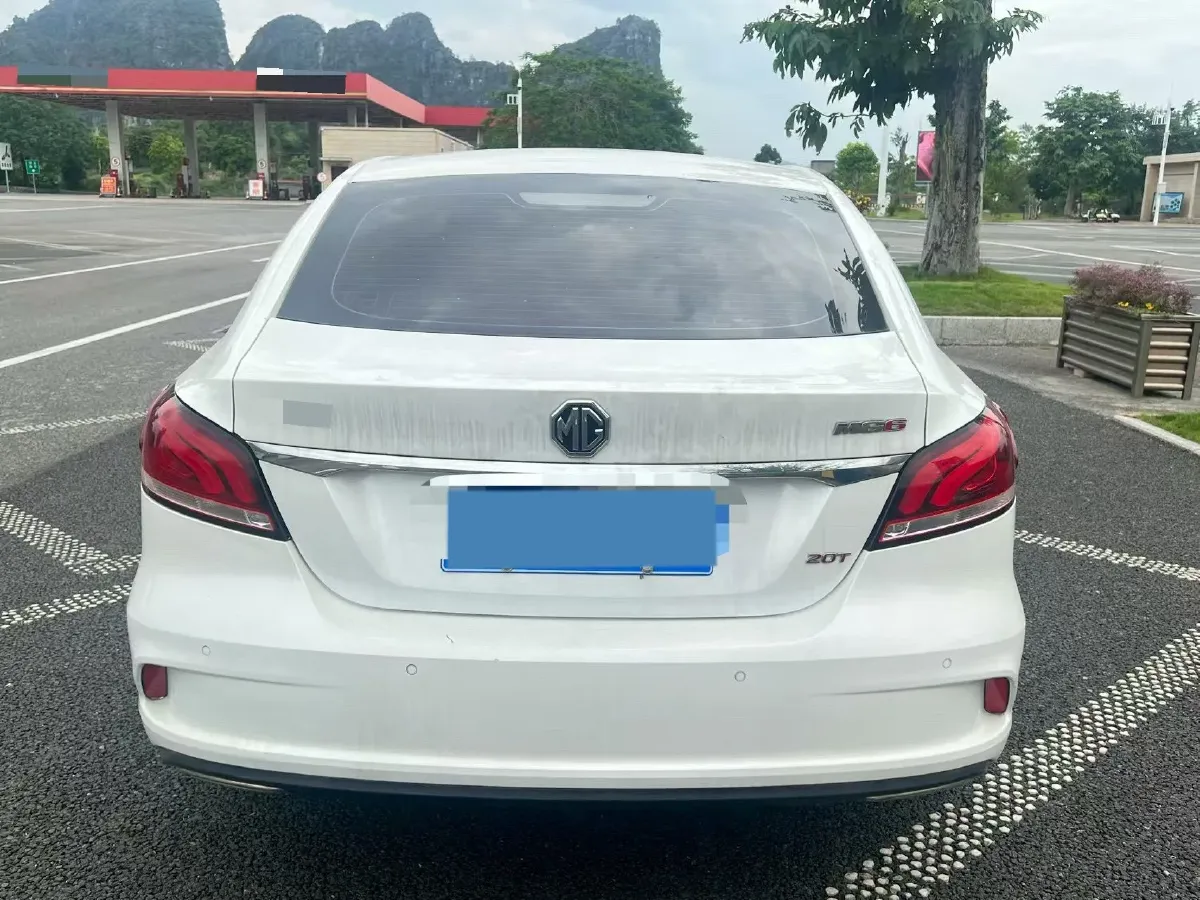 2017 MG MG6 1.5T 169HP L4 7DCT,autocango,china used car exporter,china ev exporter,chinese used car exporter,chinese used ev exporter