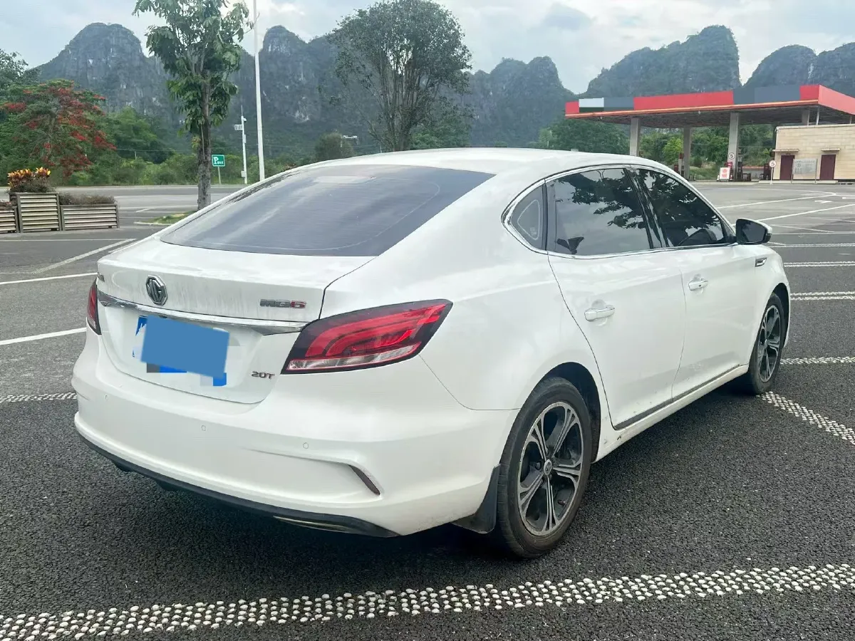 2017 MG MG6 1.5T 169HP L4 7DCT,autocango,china used car exporter,china ev exporter,chinese used car exporter,chinese used ev exporter