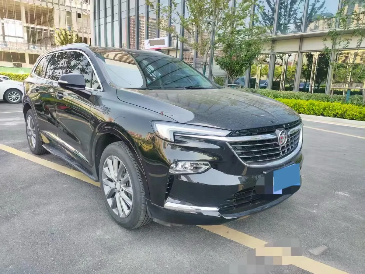 2022 Buick Enclave 2.0T 237HP L4 9AT,autocango,china used car exporter,china ev exporter,chinese used car exporter,chinese used ev exporter