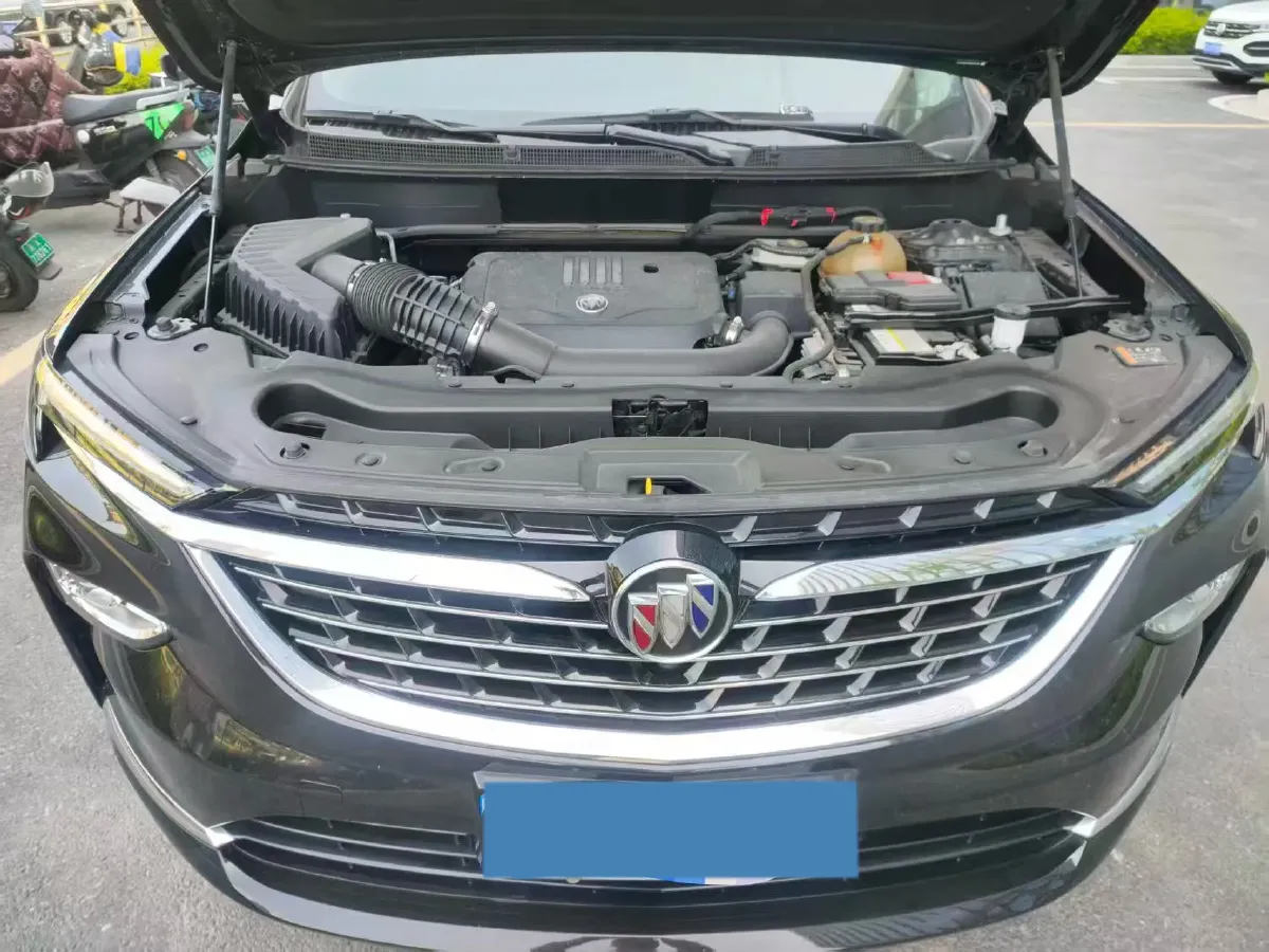 2022 Buick Enclave 2.0T 237HP L4 9AT,autocango,china used car exporter,china ev exporter,chinese used car exporter,chinese used ev exporter