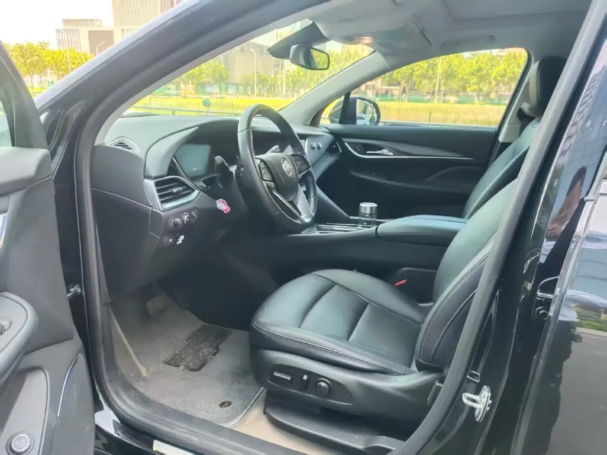 2022 Buick Enclave 2.0T 237HP L4 9AT,autocango,china used car exporter,china ev exporter,chinese used car exporter,chinese used ev exporter