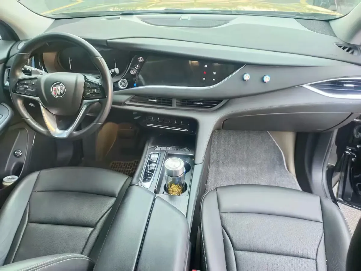 2022 Buick Enclave 2.0T 237HP L4 9AT,autocango,china used car exporter,china ev exporter,chinese used car exporter,chinese used ev exporter