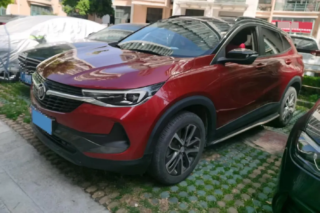 2021 Buick Encore 1.3T 165HP L3 CVT,autocango,china used car exporter,china ev exporter,chinese used car exporter,chinese used ev exporter