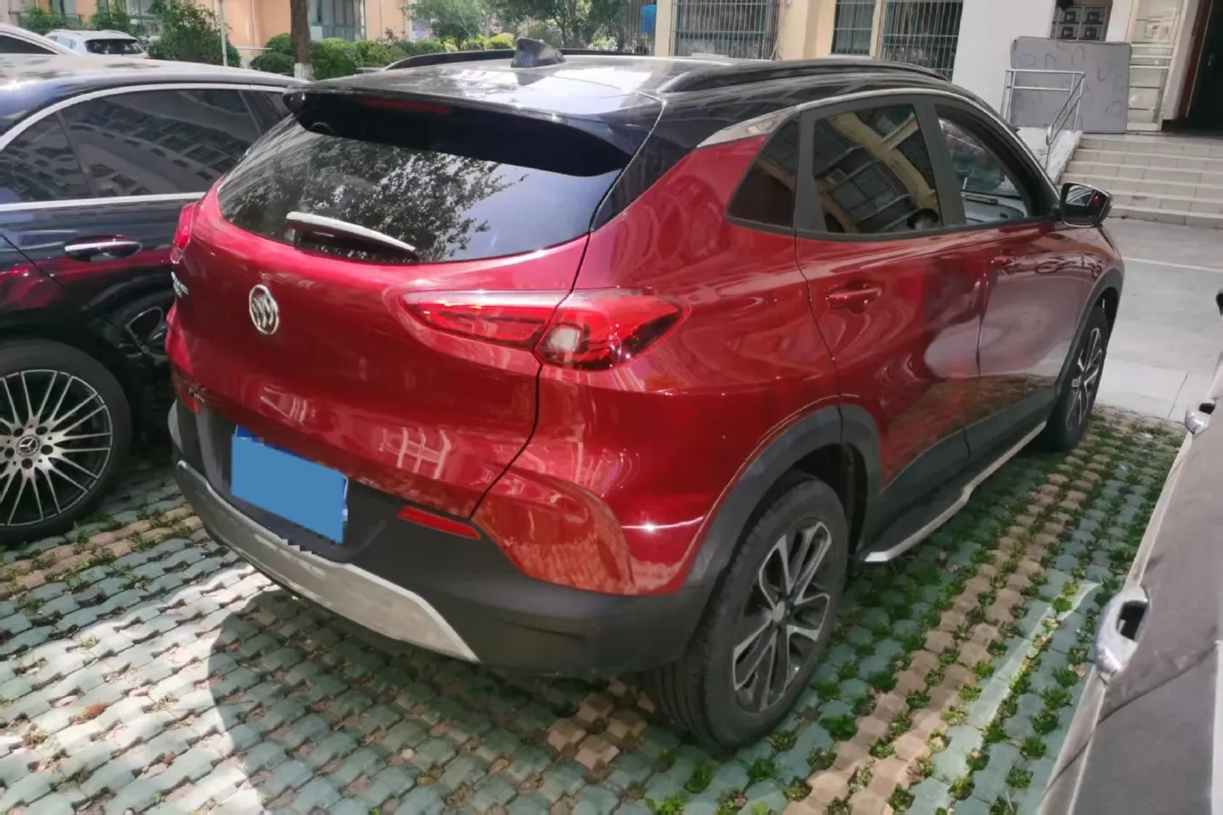 2021 Buick Encore 1.3T 165HP L3 CVT,autocango,china used car exporter,china ev exporter,chinese used car exporter,chinese used ev exporter