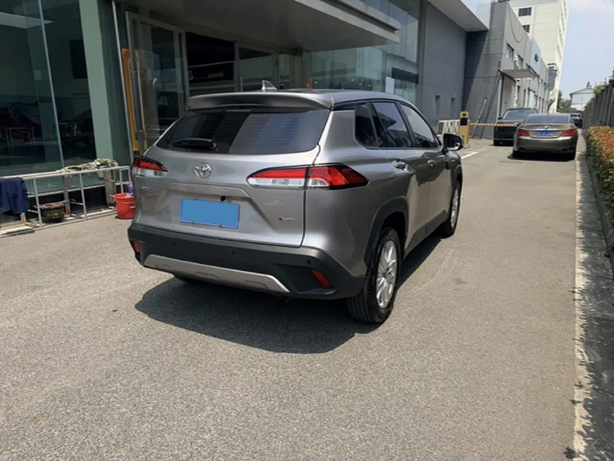 2024 Toyota Corolla Cross 2.0L 152HP L4 E-CVT Hybrid,autocango,china used car exporter,china ev exporter,chinese used car exporter,chinese used ev exporter