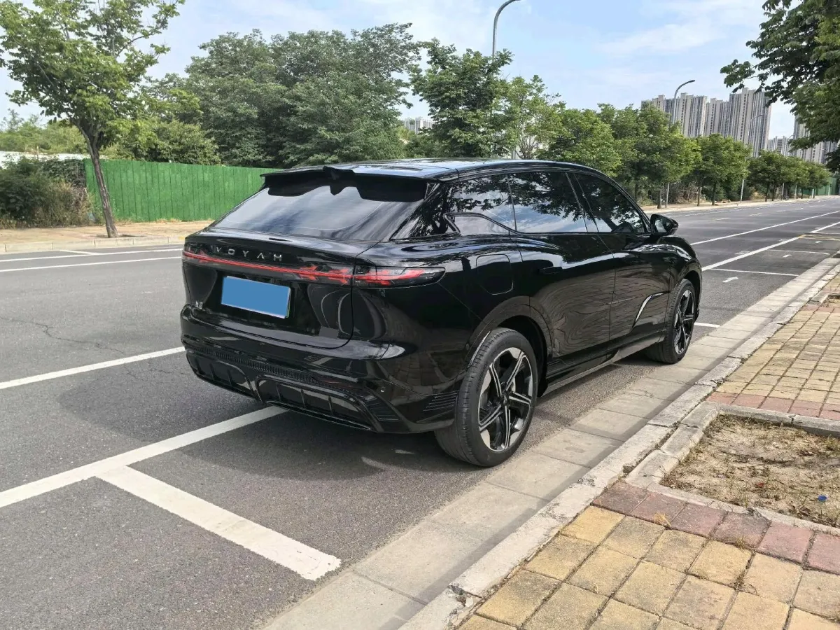 2024 Voyah ZhiYin BEV 79KWH,autocango,china used car exporter,china ev exporter,chinese used car exporter,chinese used ev exporter