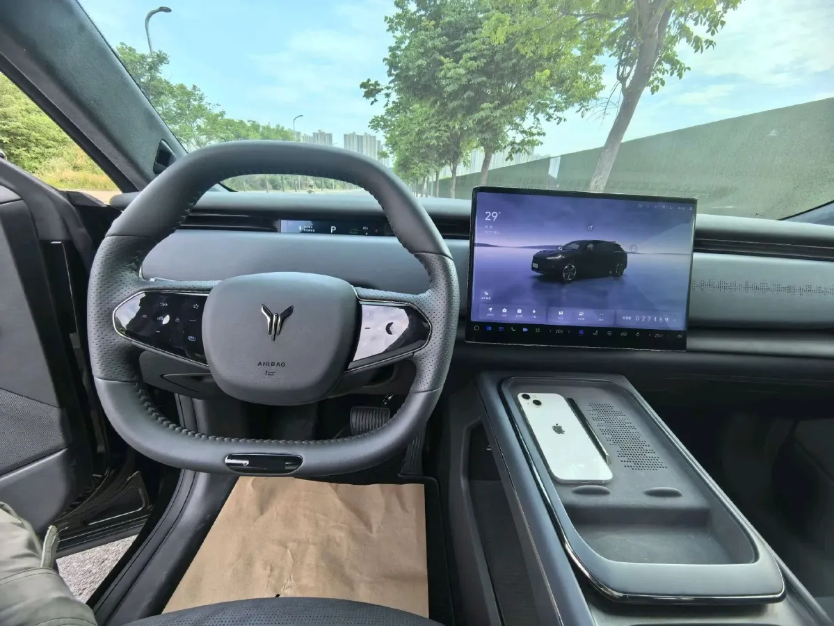 2024 Voyah ZhiYin BEV 79KWH,autocango,china used car exporter,china ev exporter,chinese used car exporter,chinese used ev exporter