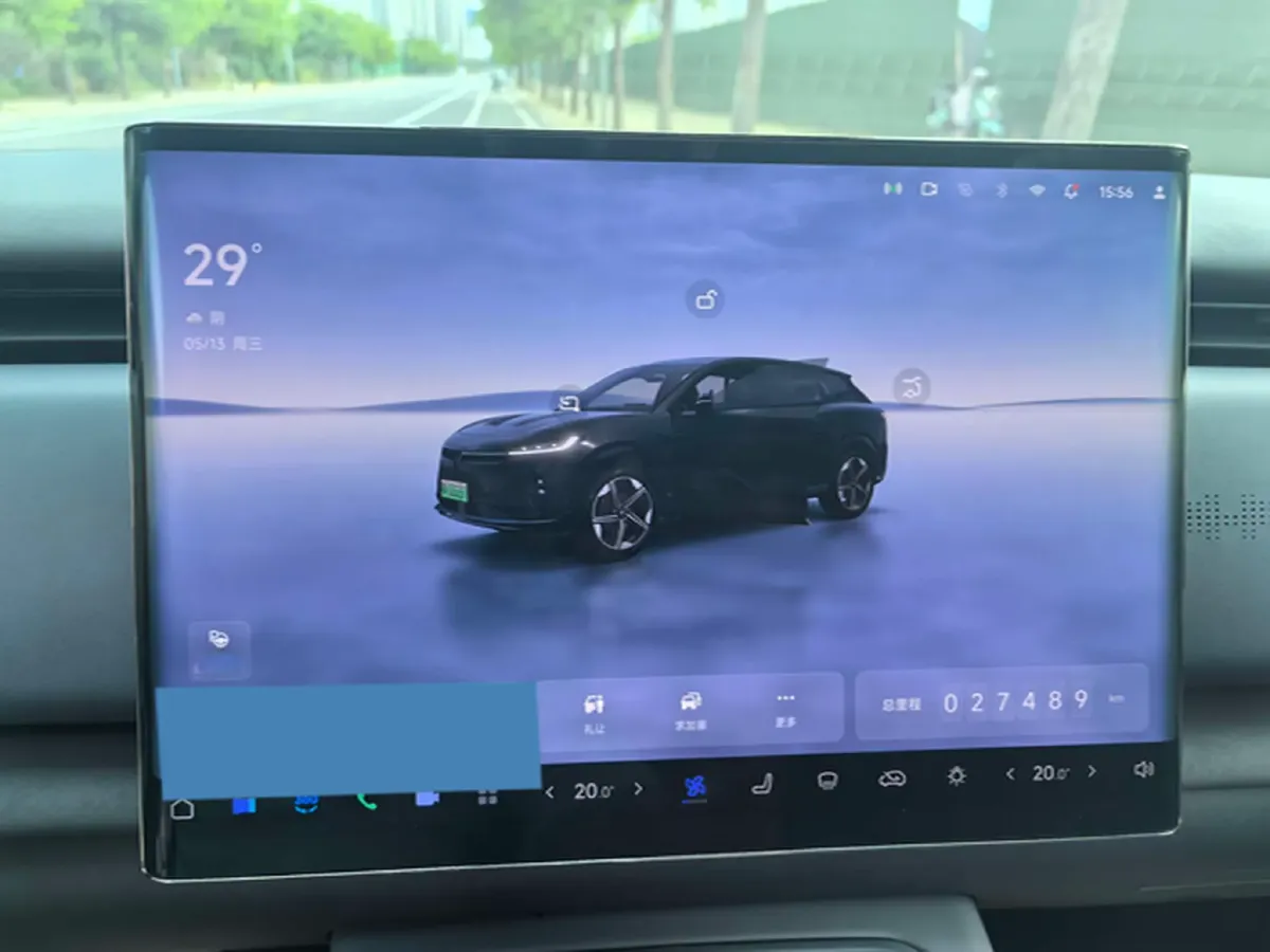 2024 Voyah ZhiYin BEV 79KWH,autocango,china used car exporter,china ev exporter,chinese used car exporter,chinese used ev exporter